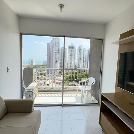 Be The First To In Our Beautiful Apartamento Cartagena