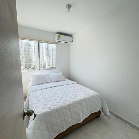 Be The First To In Our Beautiful Apartamento Cartagena